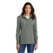 Port Authority® Ladies Fairway Stretch 1/4-Zip