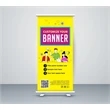 60" Wide Standard Retractable Banner Kit