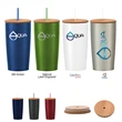 20 Oz. Himalayan Tumbler With Bamboo Lid
