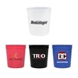 8oz Plastic Stadium Cup