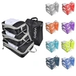 4 Set Travel Luggage Bags Organizers