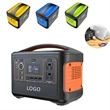 568Wh 153600mAh Portable Camping Power Station