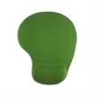 Solid Jersey Gel Mouse Pad / Wrist Rest