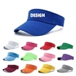 Empty Top Sun Visor Baseball Cap