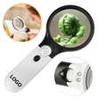 Magnifying Glass with Light