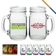 Libbey Chary Mason Jars - 16 OZ.