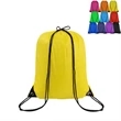 10 Colors Drawstring Backpack