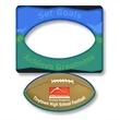 Magnet - Picture Frame Football Punch (3.5x4.5)