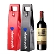 Single Bottle Wine Tote Bag
