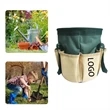 Round Handy Gardening Bag