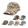 Men Camouflage Baseball Cap