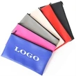 PU Leather Zipper Deposit Coin Pouch