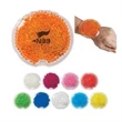 Small Circle Gel Bead Hot/Cold Pack