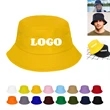 Multicolor Bucket Hat