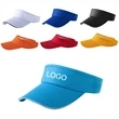 Empty Top Visor Baseball Cap