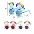 Birthday Party Sunglasses Funny Photo Props