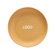 Wheat Straw Fiber Eco-Friendly Reusable Plate