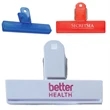 4" Plastic file chip clip Custom