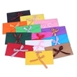 Fashion Paper Envelope with Ribbon
