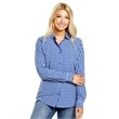 Storm Creek Women's Influencer Gingham Woven Shirt