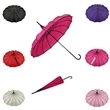 Wholesale Arch Apollo Straight Umbrella with Sun Protection