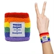 Rainbow Sweatband