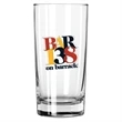 12.5 oz. Highball Glass - USA, Full Color Digital