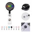 Retractable Badge Reels Round Holder
