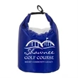 13 Piece Golf Kit in Deluxe Dry Bag