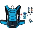 Hydration Backpack with 2L Water Bladder