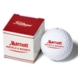 Titleist Pro V1 Packedge Custom One Ball Box