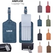 Leather Luggage Tag