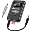 LCD Screen Bluetooth Transmitter Receiver