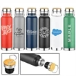 Cobalt 22 oz. Vacuum Insulated Water Bottle