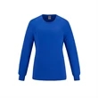 Ladies Long Sleeve Crew Neck Tee