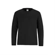 Adult's Long Sleeve Crew Neck Tee