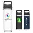18 oz. YETI® Rambler® Bottle w/Chug Cap