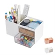 Desk Organizer With Drawer