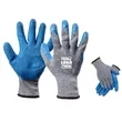 Work Gloves for Construction, Gardening Gloves, Heavy Duty