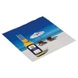 Premium 6- x 6- Microfiber Cloth- Full-Color