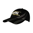 Brushed Heavy Cotton Cap with Tire Tracks
