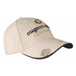 Canadian Brushed Heavy Cotton Cap with Magnetic Ball Marker