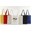 Eco Friendly Cotton Canvas Tote Bag