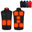 Heated Vest Electric Heating Jacket