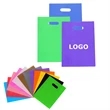 Die Cut Plastic Retail Merchandise Bag