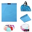 Plastic Drawstring Retail Merchandise Garment Bag