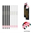 Peel-Off China Markers Crayon Colorful  Marking Wax Pencil