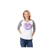 DAKOTA Three Women's Quarter Tee
