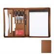 Business Folder Padfolio A4 Writing Pad Document Organizer