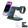 3 In 1 Wireless Charger Station